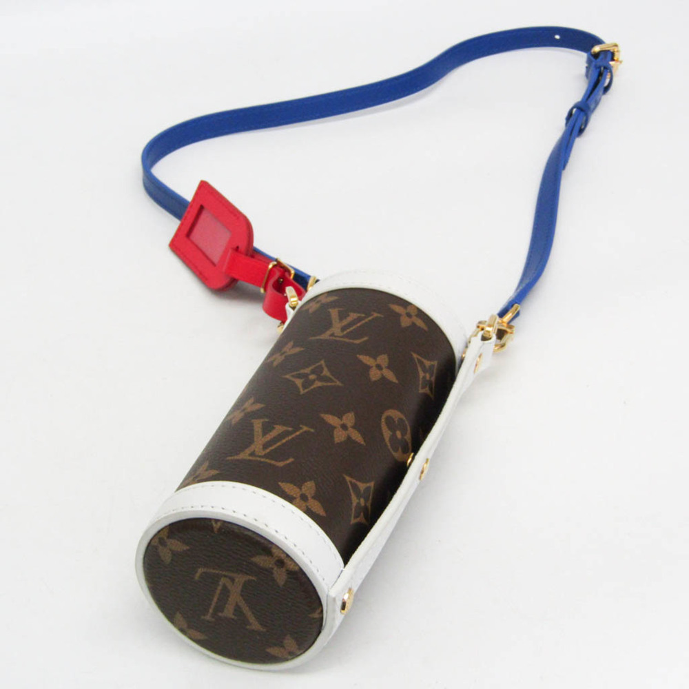 LOUIS VUITTON Brown Monogram Shoulder Bag - Picture 2 of 14